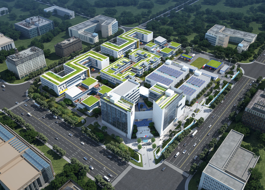 “绿色氢都”重点项目建设正酣，郫都区加快推进氢能产业建圈强链
