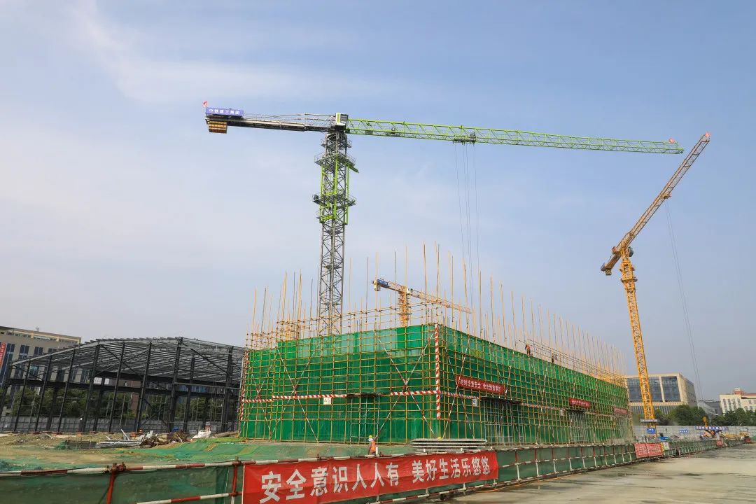 “绿色氢都”重点项目建设正酣，郫都区加快推进氢能产业建圈强链