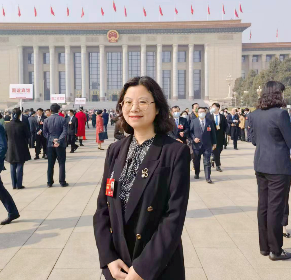 全国人大代表曹天兰：在西南地区布局水电领域国家级科技创新平台